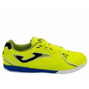 Zapatillas Fútbol Sala Dribling 2509 JOMA Indoor Limón Fluor