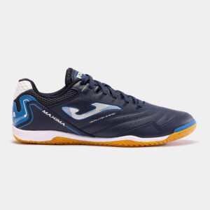 Zapatillas Fútbol Sala Indoor JOMA Maxima 2303  Marino Royal