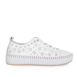 Sneakers THE HAPPY MONK Mallorca 006 Blanco