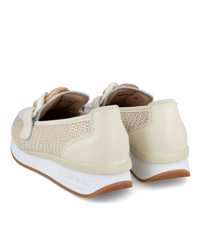 Zapato Casual de Mujer THE HAPPY MONK Vanity 011 - Imagen 3