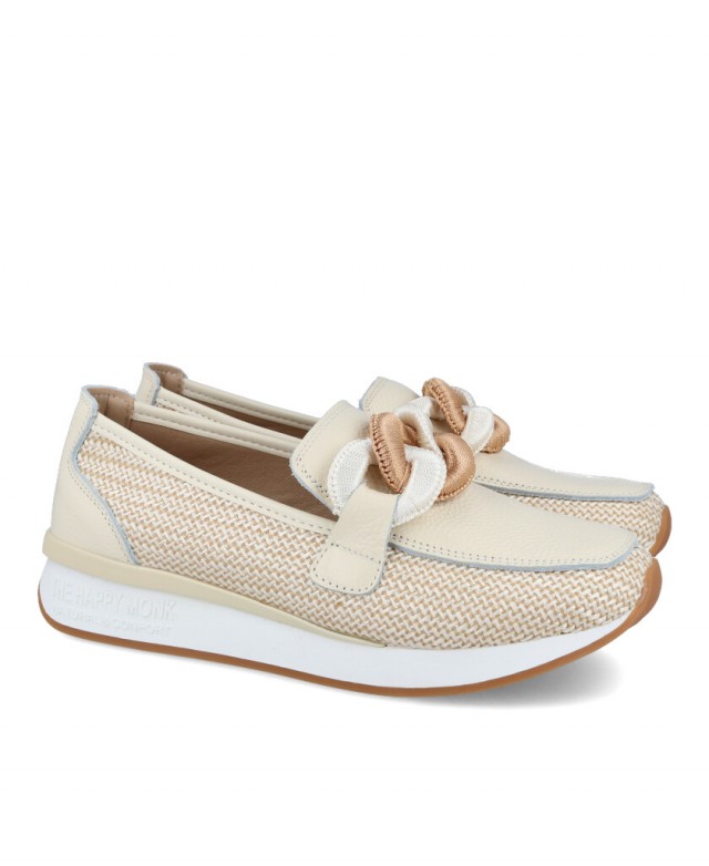 Zapato Casual de Mujer THE HAPPY MONK Vanity 011 - Imagen 4