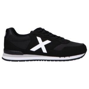 Zapatilla Casual Hombre MUNICH Dash Negra