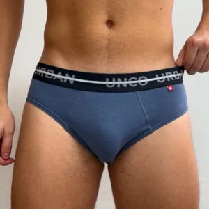 Pack 3 slips UNCO algodón