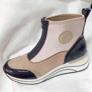 Botín de Mujer REMONTE beig