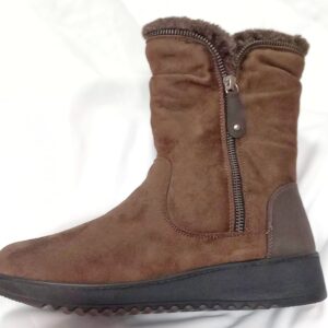 Botín de Mujer AMARPIES taupe