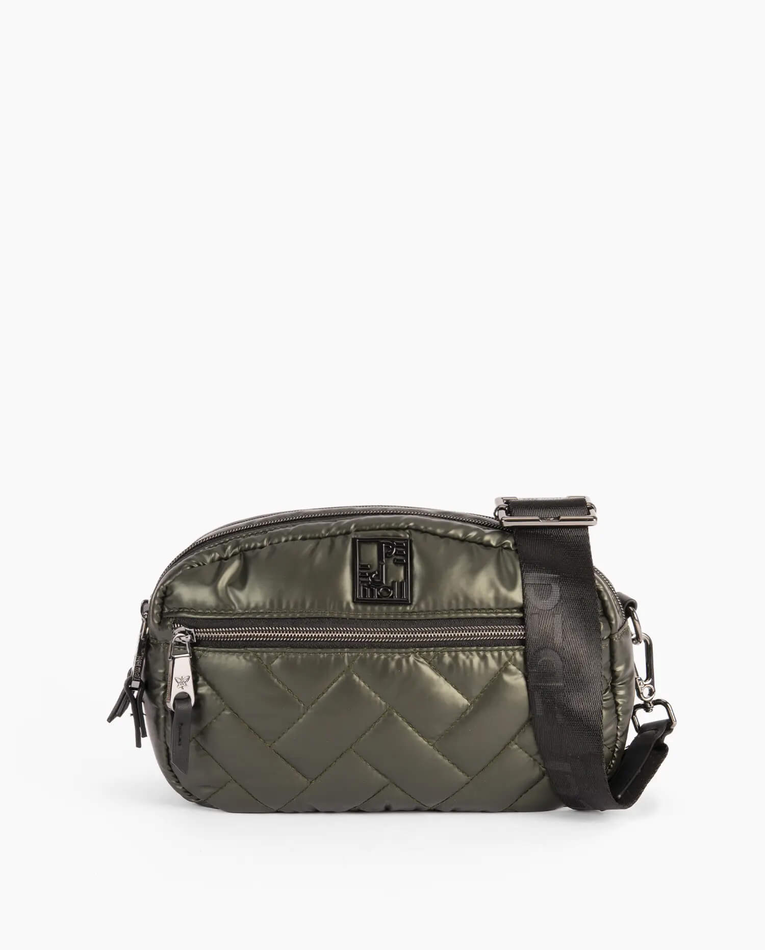 Bolso bandolera PEPE MOLL kaki