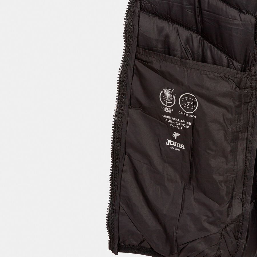 Anorak JOMA Ligero con Capucha Desmontable Mujer - Imagen 8