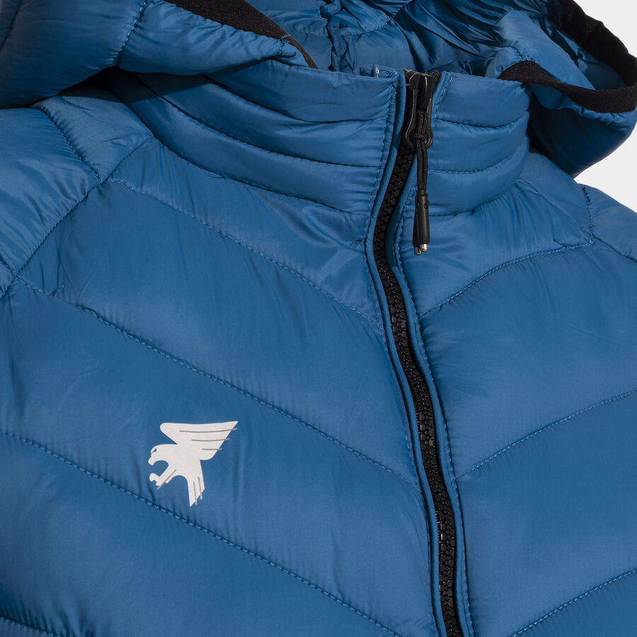 Anorak JOMA Ligero con Capucha Desmontable Mujer - Imagen 12