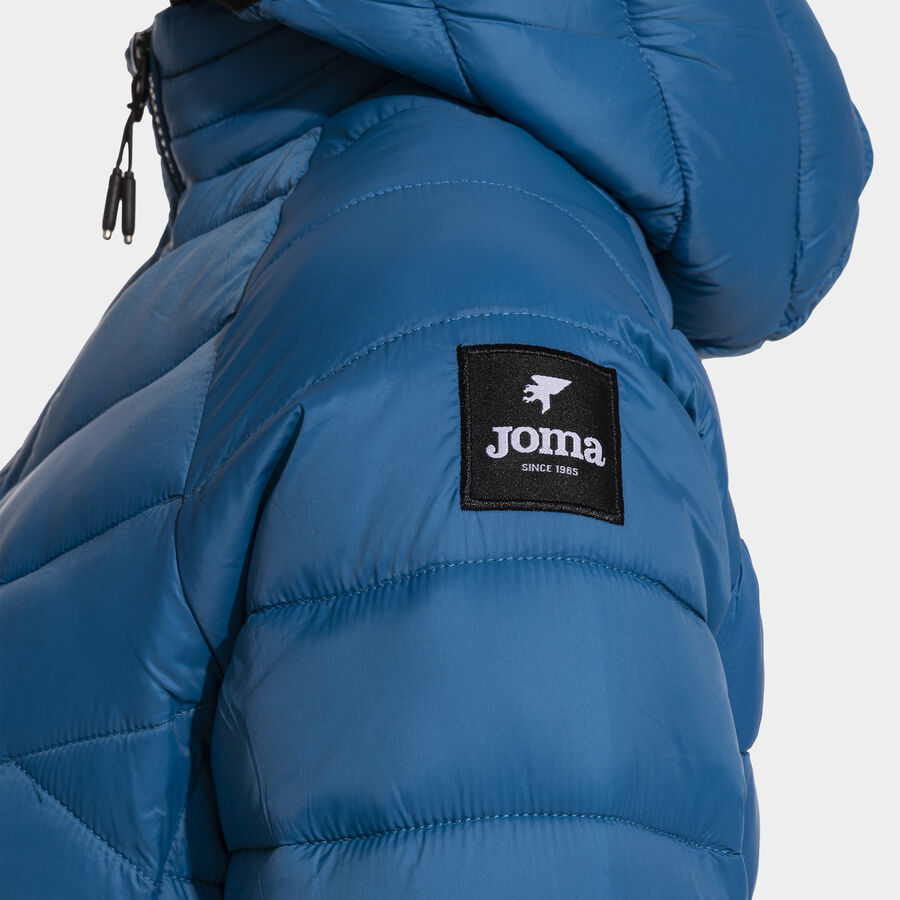 Anorak JOMA Ligero con Capucha Desmontable Mujer - Imagen 11