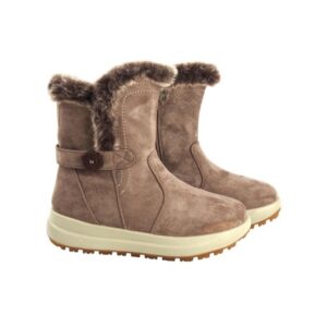 Botín de Mujer AMARPIES beig