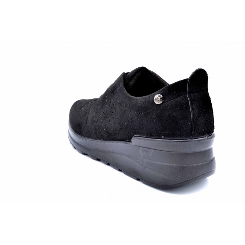 Sneakers zapato sport mujer AMARPIES marino - Imagen 4