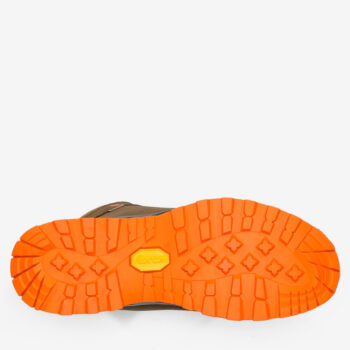 Botas CHIRUCA Cares Boa Hi Vis Gore-Tex Verde-Naranja - Imagen 7