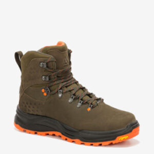 Botas CHIRUCA Cedro Hi Vis Gore-Tex Verde-Naranja