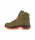 Botas CHIRUCA Game Hi Vis Gore-Tex Verde-Naranja - Imagen 3