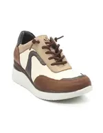 Zapato deportivo - Sneakers PITILLOS piel para mujer cuero - Imagen 2