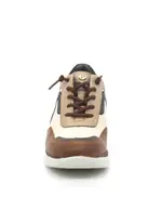 Zapato deportivo - Sneakers PITILLOS piel para mujer cuero - Imagen 3