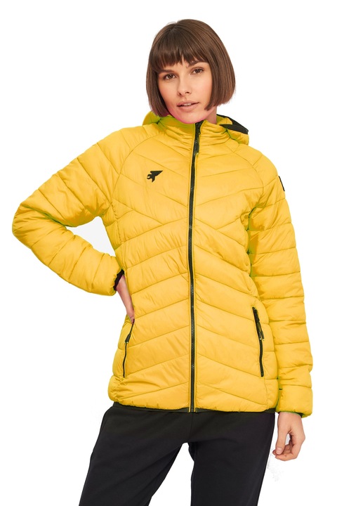 Anorak JOMA Ligero con Capucha Desmontable Mujer - Imagen 20