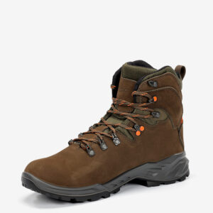 Botas CHIRUCA Sequoia Gore-Tex Verde-Naranja - Imagen 3