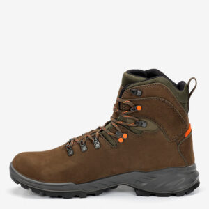 Botas CHIRUCA Sequoia Gore-Tex Verde-Naranja - Imagen 4