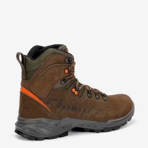 Botas CHIRUCA Sequoia Gore-Tex Verde-Naranja - Imagen 5