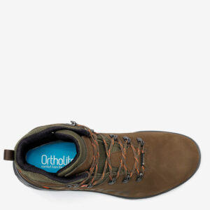 Botas CHIRUCA Sequoia Gore-Tex Verde-Naranja - Imagen 6