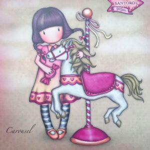 Pijama SANTORO Gorjuss de algodón – Conjunto largo beig suave y confortable