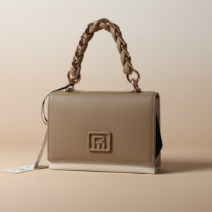 Bolso de mano PEPE MOLL tricolor bandolera