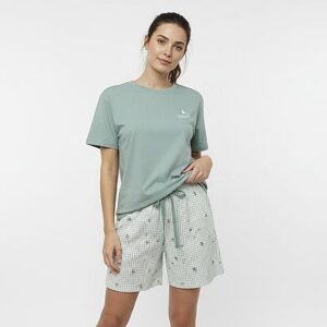 Pijama verano mujer patos LITTLE UNICORN