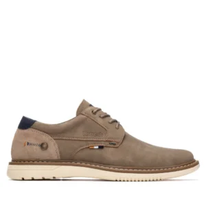 Zapato casual para hombre REFRESH taupe