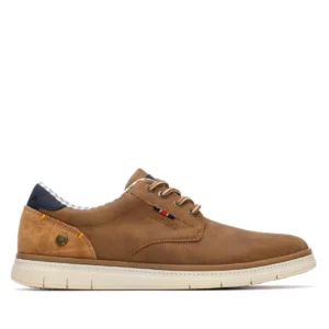 Zapato casual para hombre REFRESH camel
