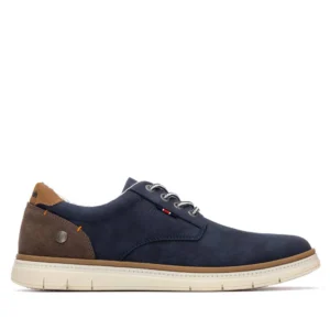 Zapato casual para hombre REFRESH marino