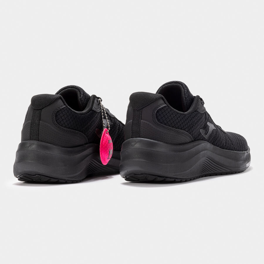 Zapatillas deportivas mujer JOMA N-100 Lady negro - Imagen 3