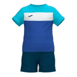 Conjunto deportivo JOMA infantil azul