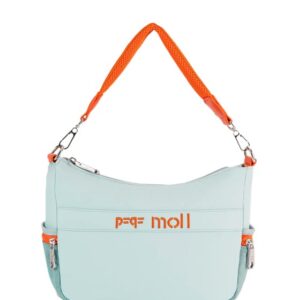 Bolso de hombro y bandolera PEPE MOLL ultraligero azul