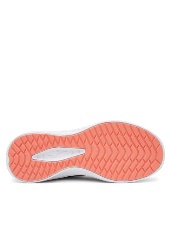 Zapatillas deportivas sin cordones JOMA mujer negras memory foam - Imagen 4