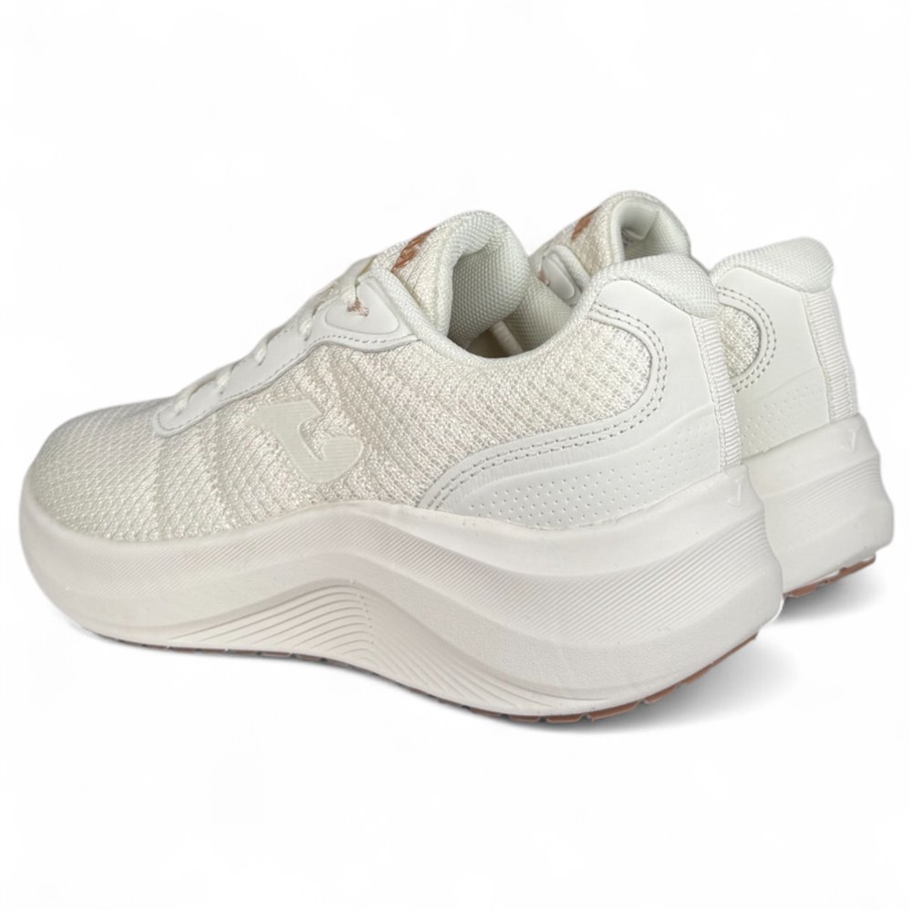 Zapatillas deportivas mujer JOMA N-100 Lady beige - Imagen 4