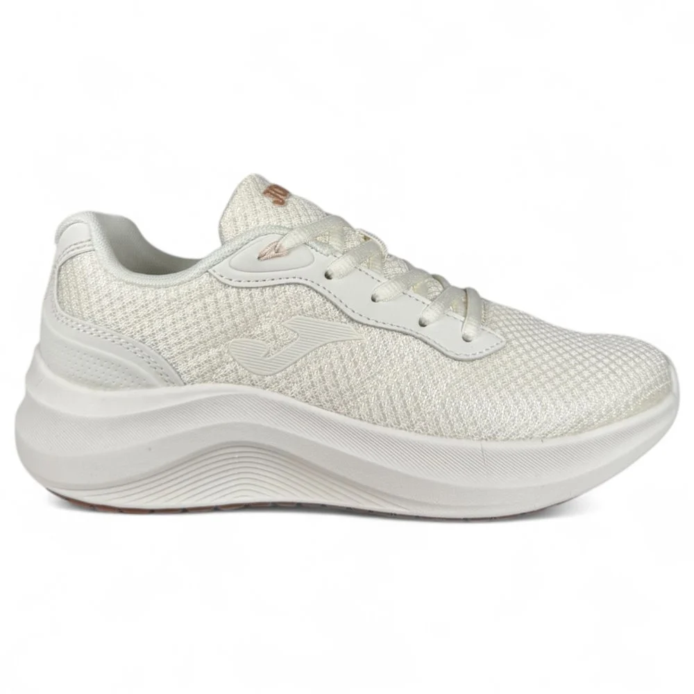 Zapatillas deportivas mujer JOMA N-100 Lady beige