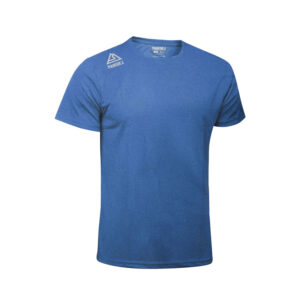 Camiseta técnica hombre Lyra azul