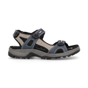 Sandalias outdoor hombre Aral azul marino