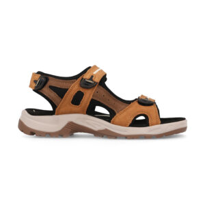 Sandalias outdoor hombre Aral camel marrion claro