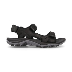 Sandalias outdoor hombre Arcos negro