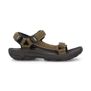 Sandalias outdoor hombre Corcos kaki