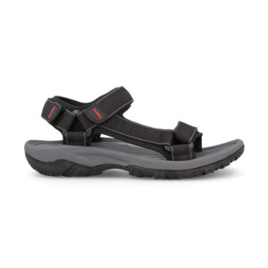 Sandalias outdoor hombre Corcos negro