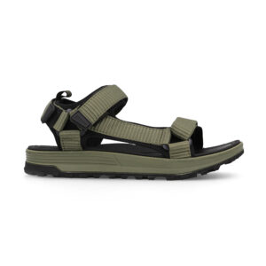 Sandalias outdoor Hombre Isuerre kaki