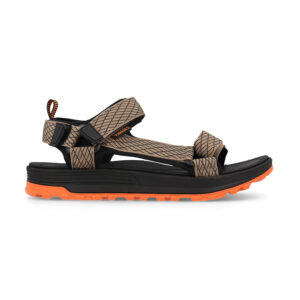 Sandalias outdoor Hombre Isuerre marrón