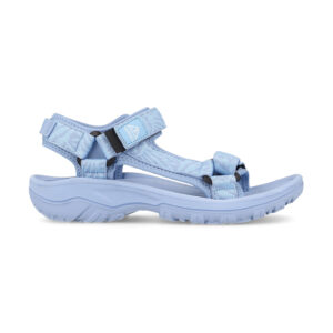Sandalias outdoor Mujer Ayerbe azul