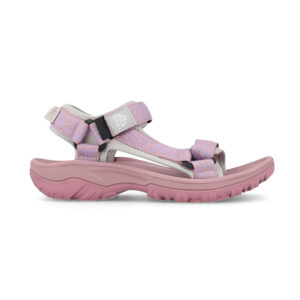 Sandalias outdoor Mujer Ayerbe rosa