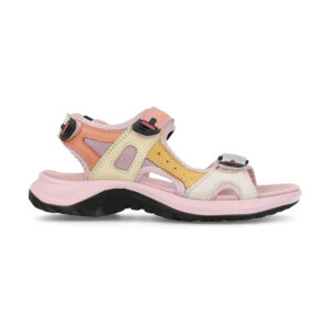 Sandalias outdoor mujer Banyotes rosa