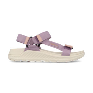 Sandalias outdoor Mujer Brañosera lila