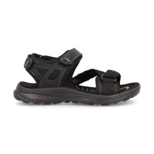Sandalias outdoor mujer Brieva negro